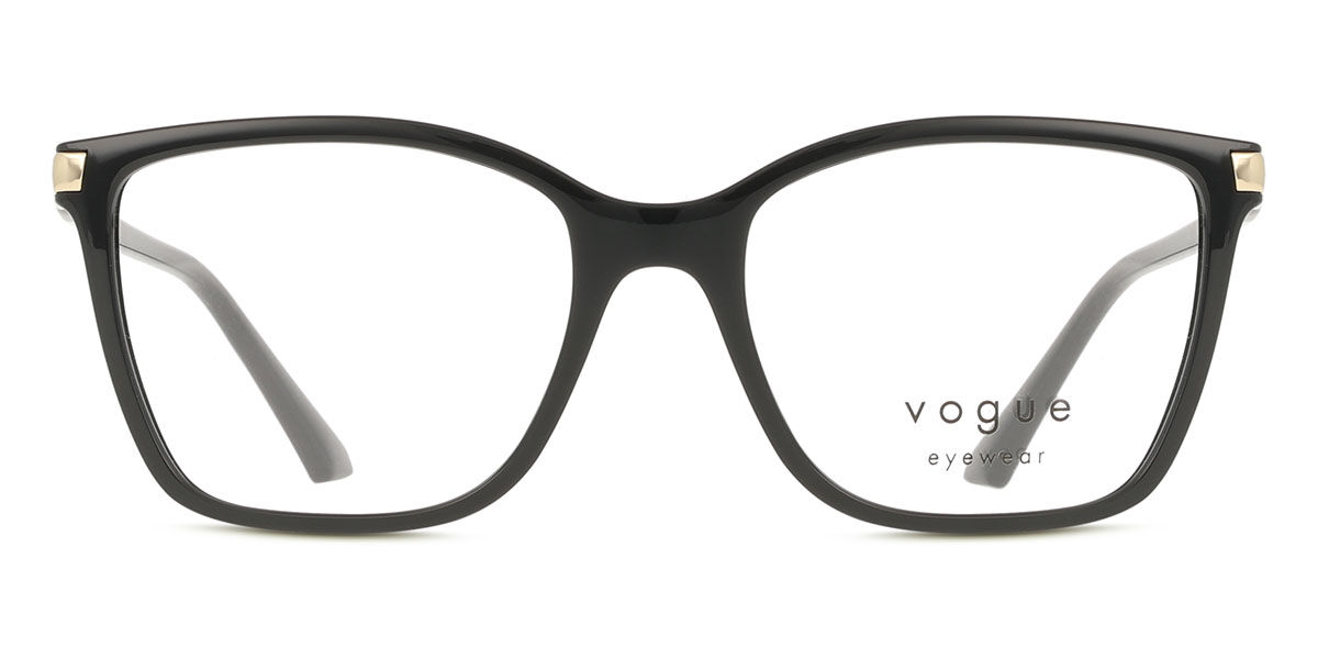 Vogue Eyewear VO5654 W44, Black frame