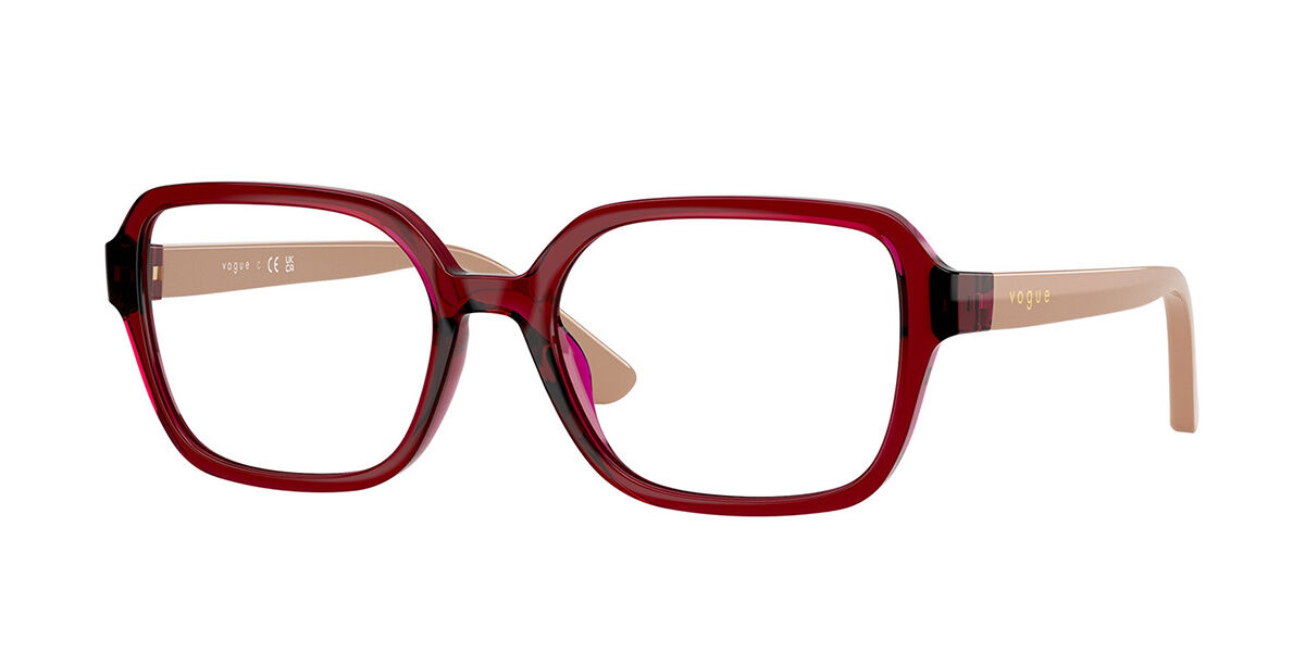 Vogue Eyewear VY2032 Kids 3066, Red frame