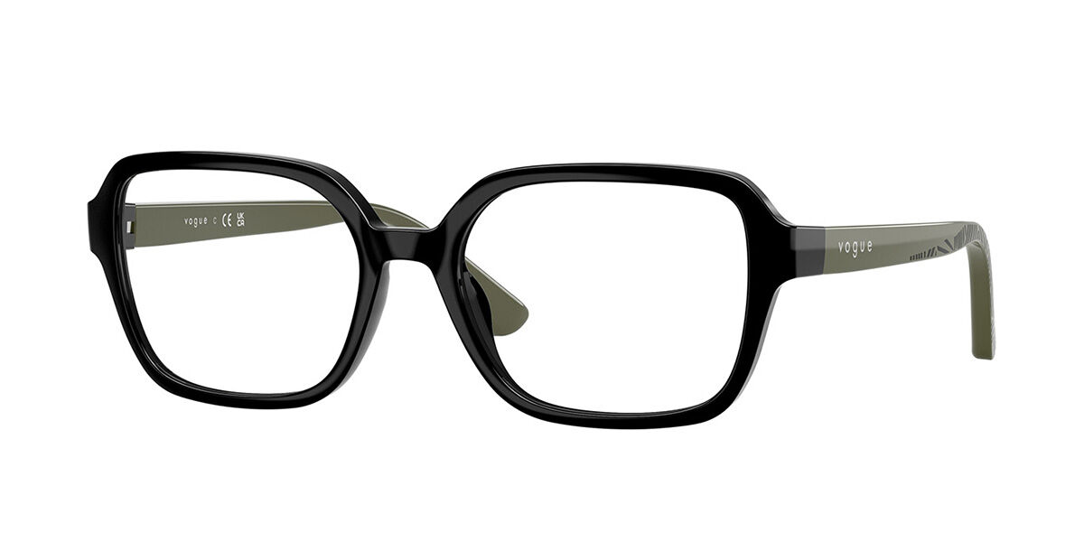 Vogue Eyewear VY2032 Kids W44, Black frame