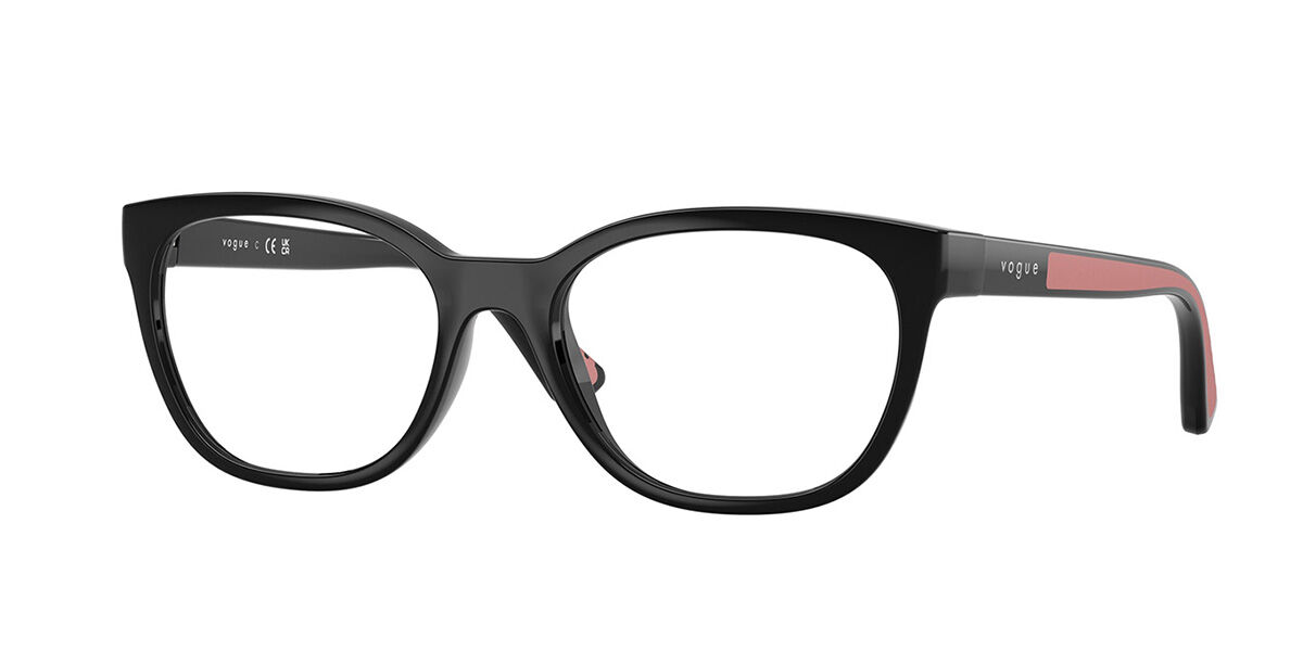 Vogue Eyewear VY2033 Kids W44, Black frame