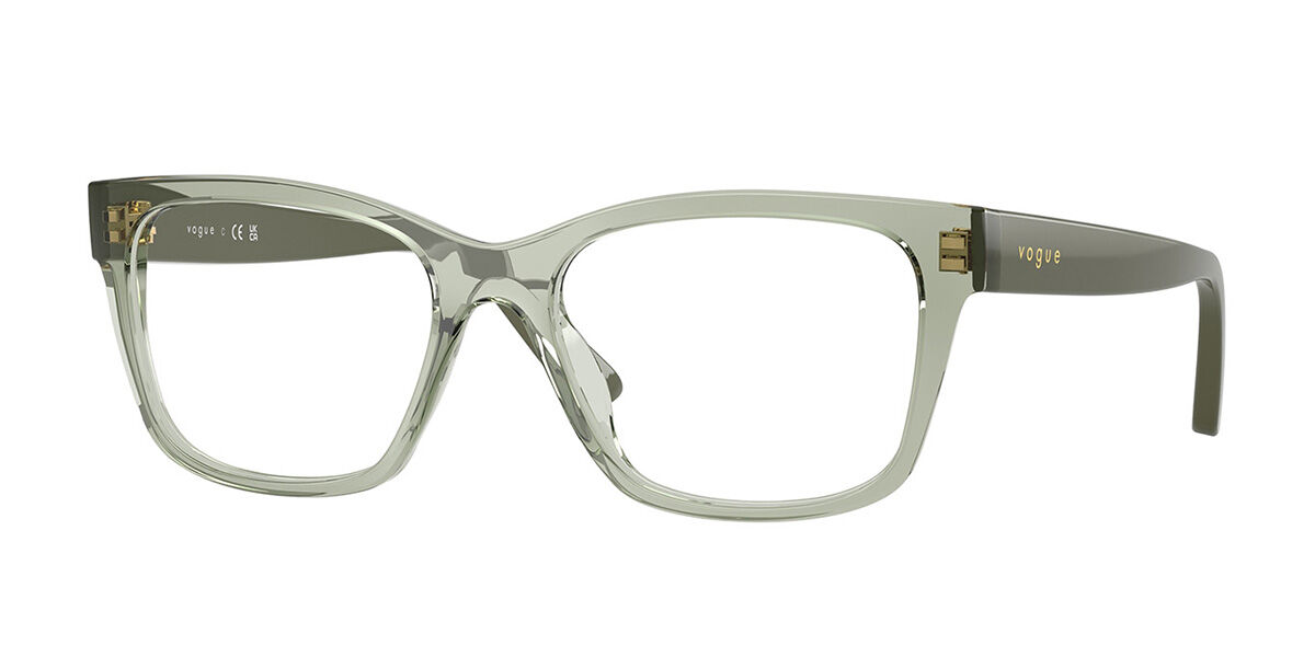 Vogue Eyewear VY2034 Kids 3022, Green frame
