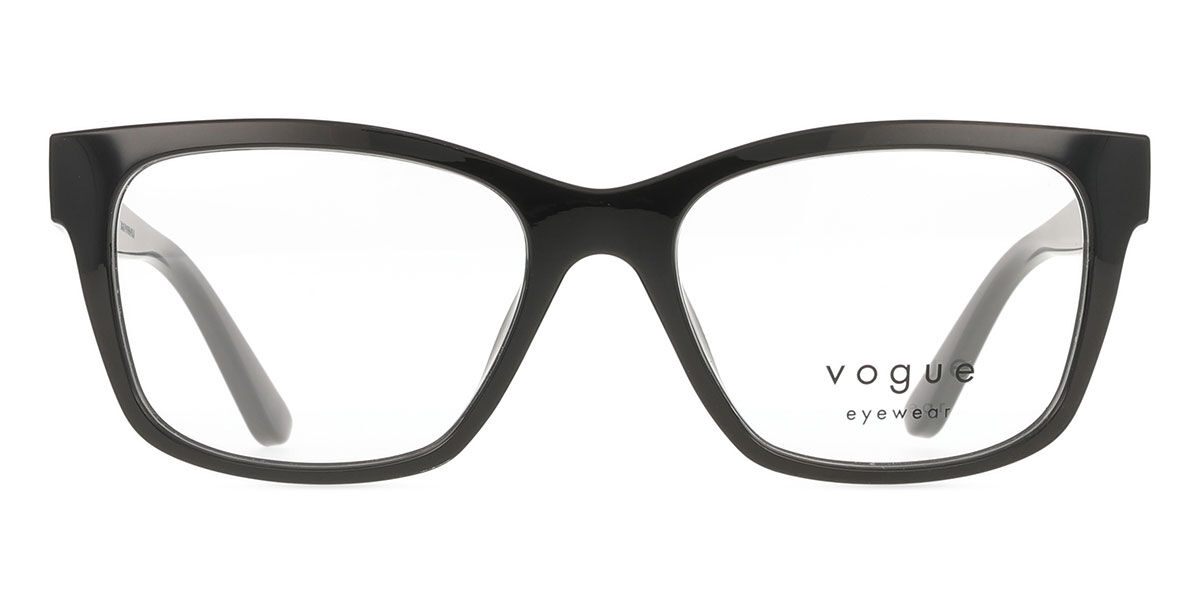 Vogue Eyewear VY2034 Kids W44, Black frame