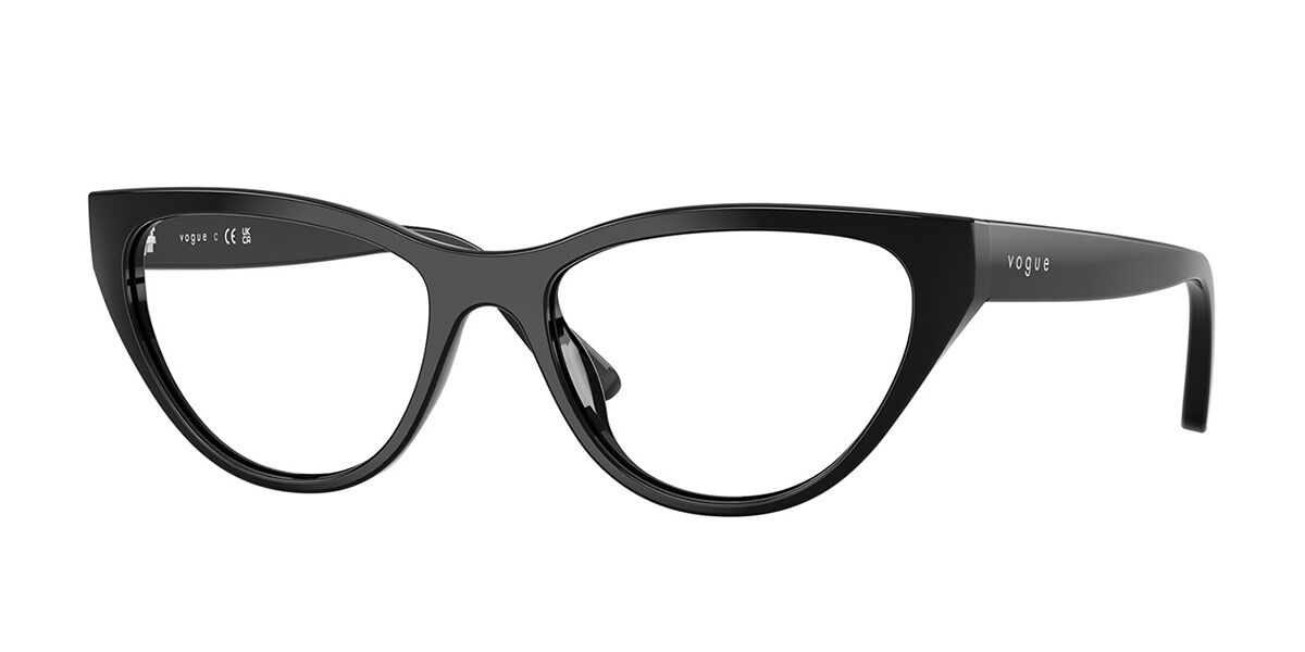 Vogue Eyewear VY2035 Kids W44, Black frame