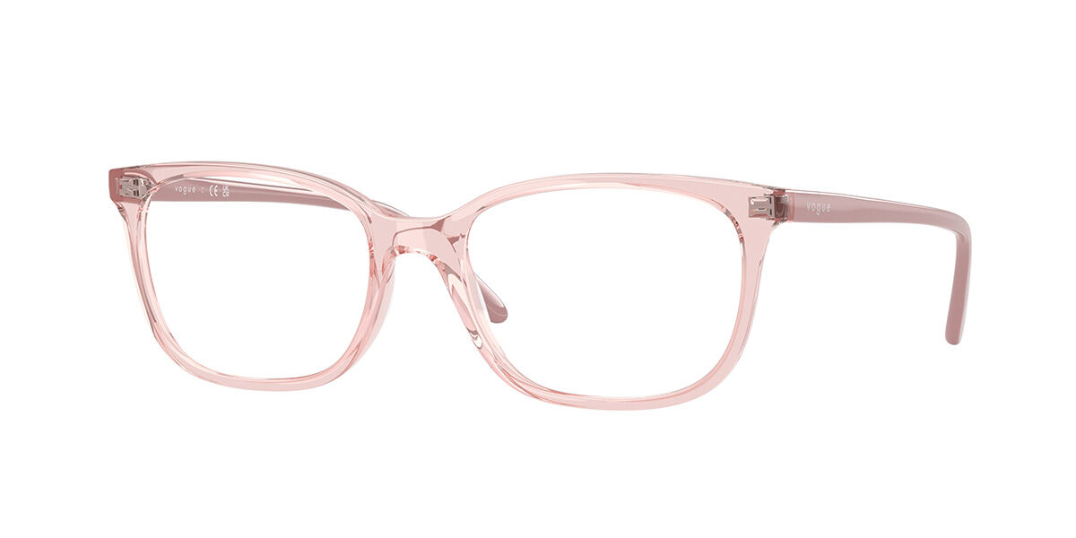 Vogue Eyewear VO5621F Asian Fit 2942, Pink frame