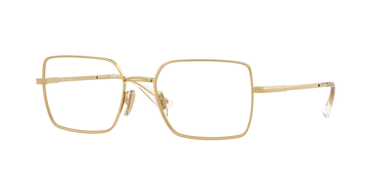 Vogue Eyewear VO4340 280, Gold frame
