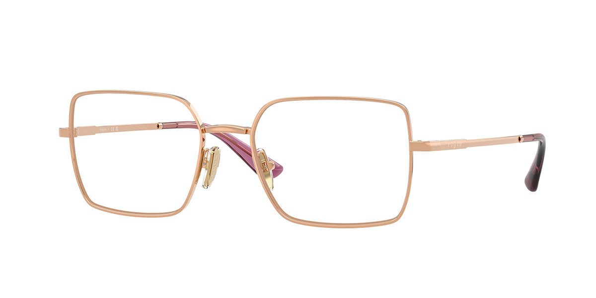 Vogue Eyewear VO4340 5152, Gold frame