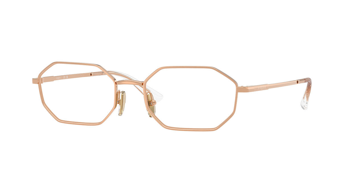 Vogue Eyewear VO4341 5152, Gold frame