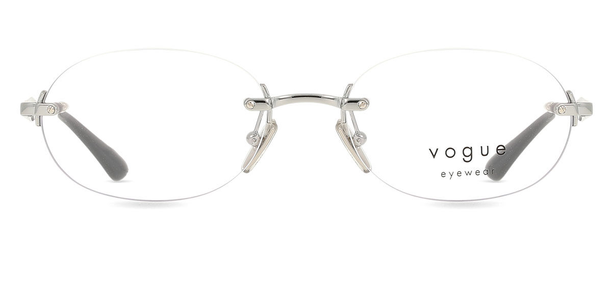 Vogue Eyewear VO4343 323, Silver frame