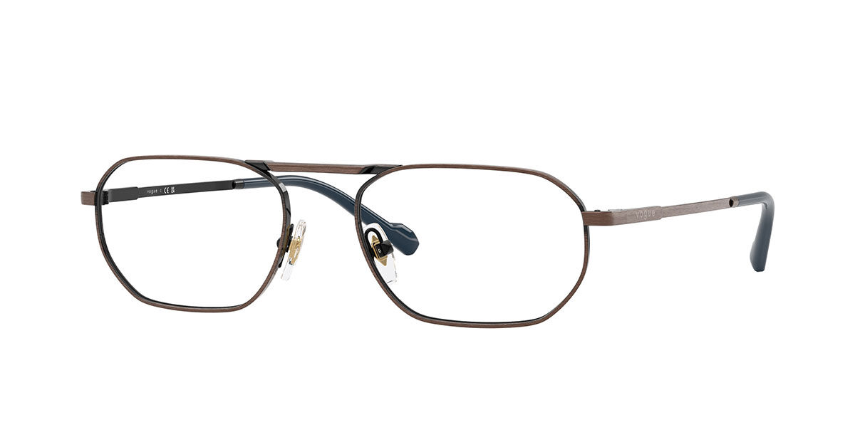 Vogue Eyewear VO4347 5135, Gold frame