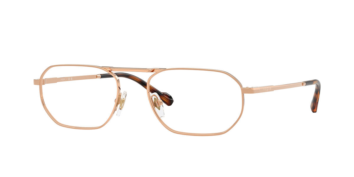 Vogue Eyewear VO4347 5152, Gold frame
