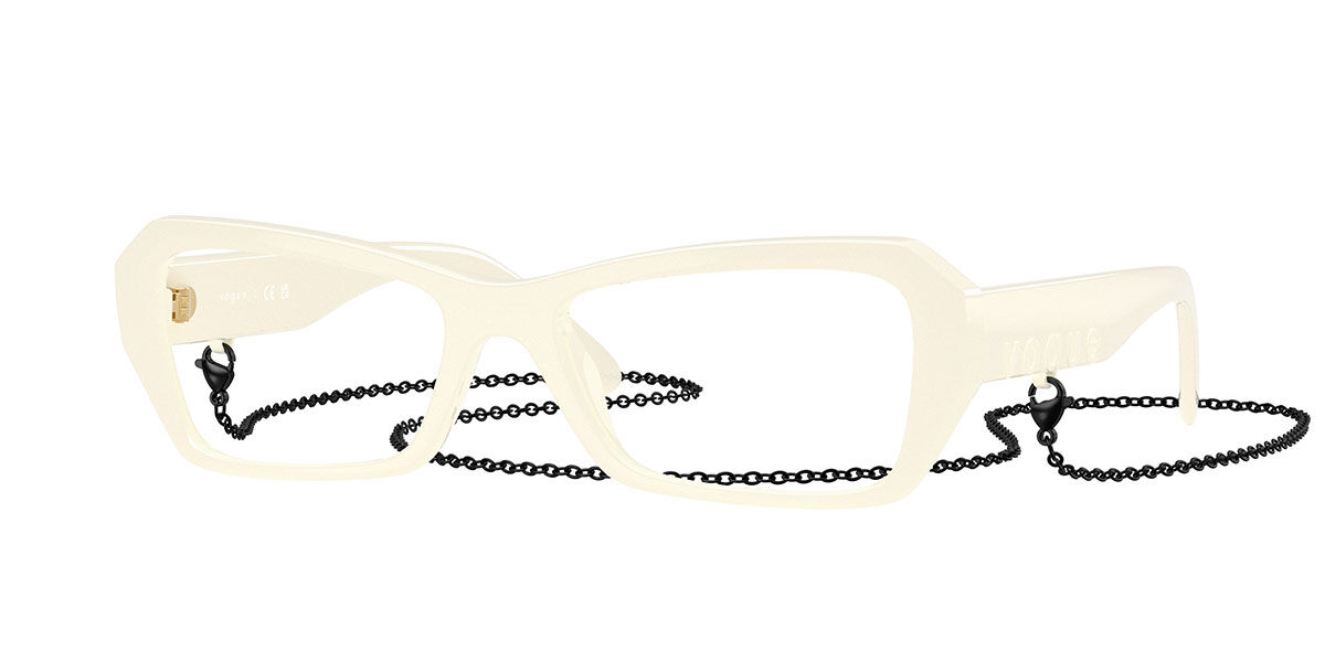 Vogue Eyewear VO5656U 3239, White frame