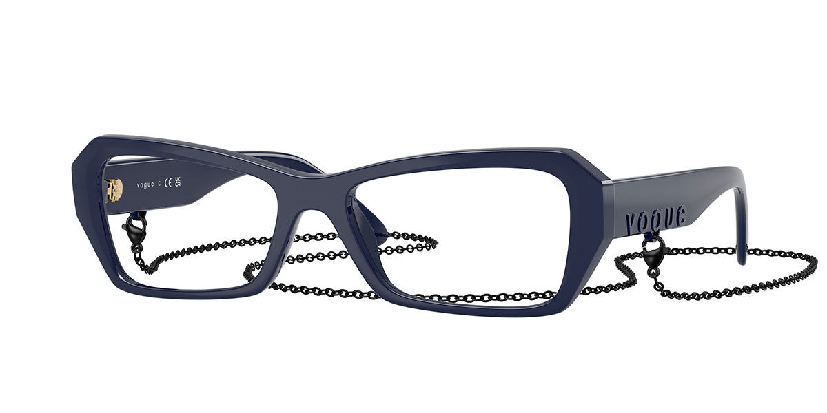 Vogue Eyewear VO5656U 3240, Blue frame