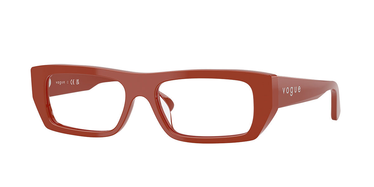 Vogue Eyewear VO5660U 3244, Red frame