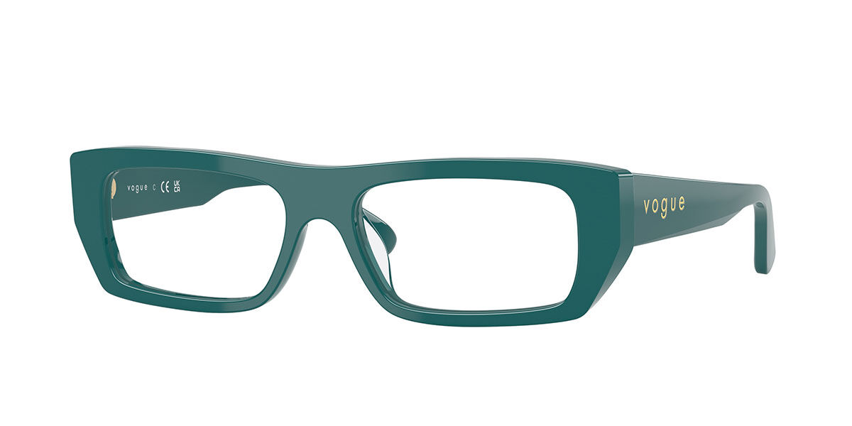 Vogue Eyewear VO5660U 3246, Green frame
