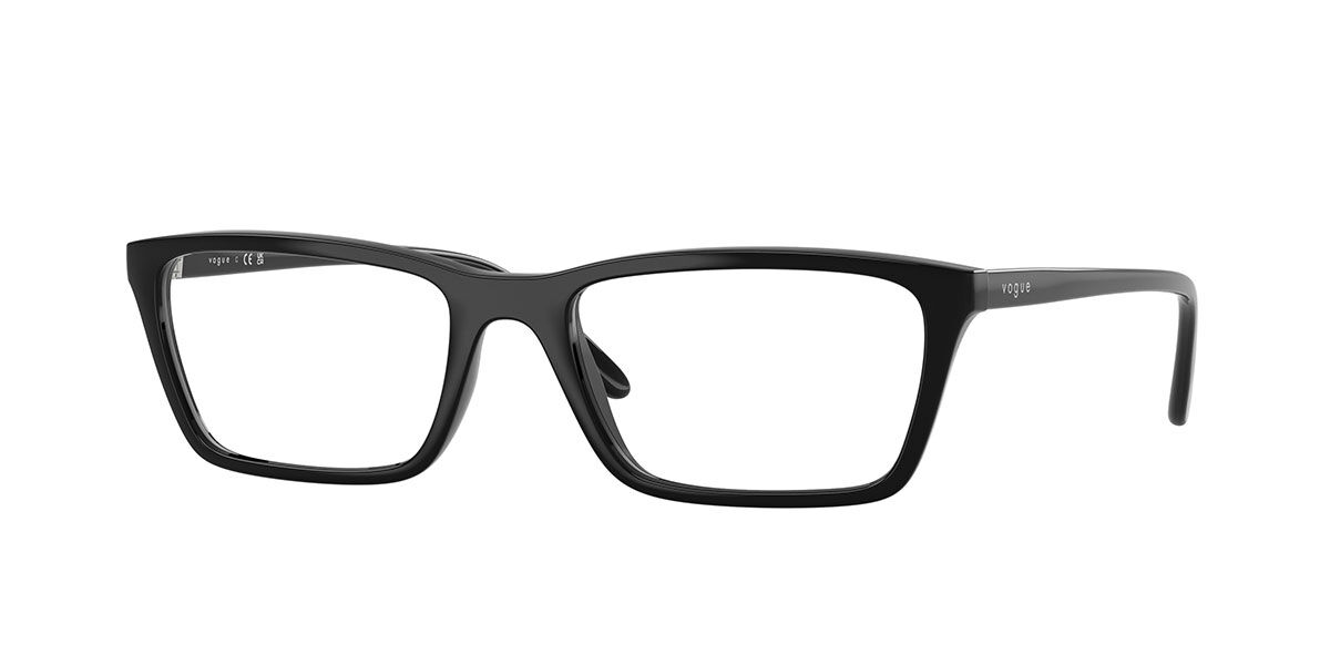 Vogue Eyewear VO5667 W44, Black frame