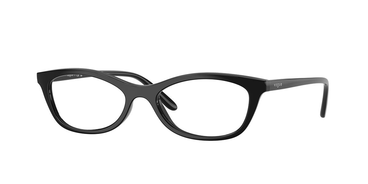 Vogue Eyewear VO5668 W44, Black frame