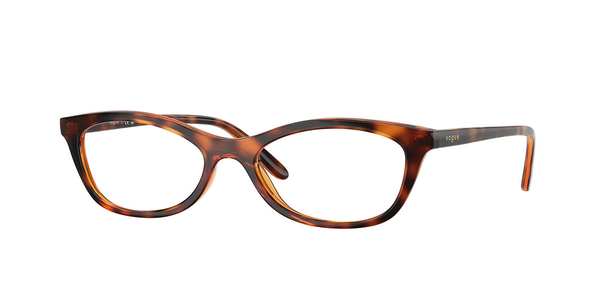 Vogue Eyewear VO5668 W656, Tortoiseshell frame