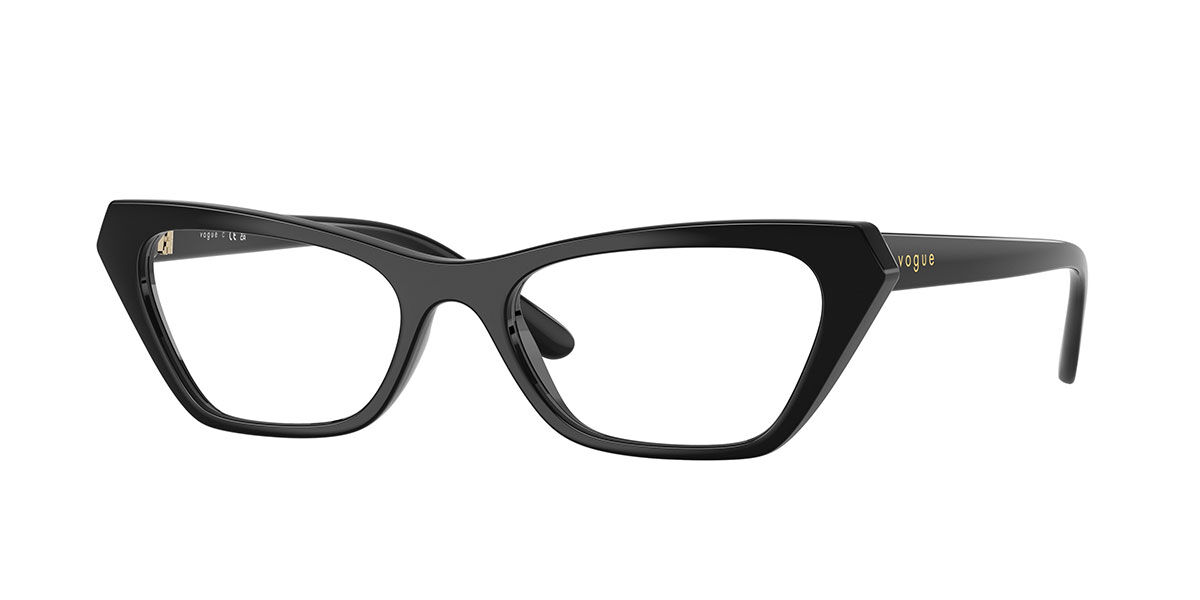 Vogue Eyewear VO5670 W44, Black frame