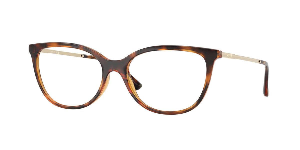 Vogue Eyewear VO5673 W656, Tortoiseshell frame