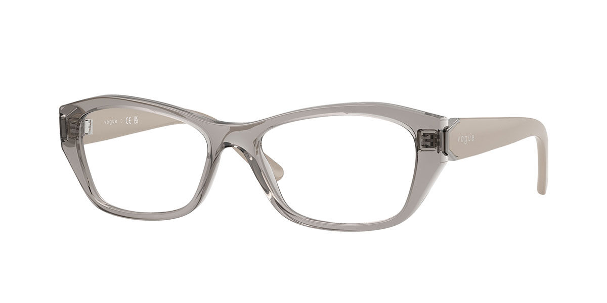 Vogue Eyewear VO5676 2726, Clear frame