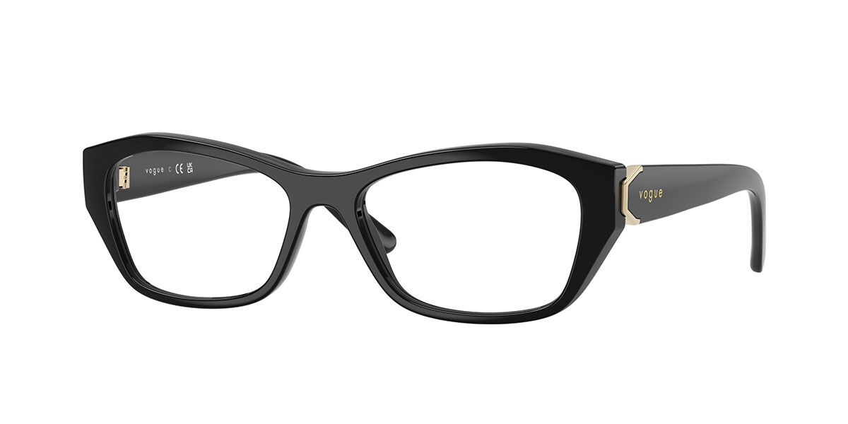 Vogue Eyewear VO5676 W44, Black frame
