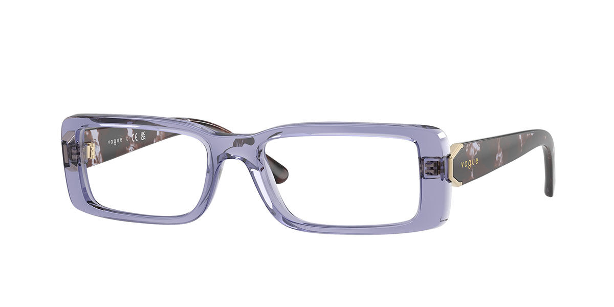 Vogue Eyewear VO5677 3177, Purple frame