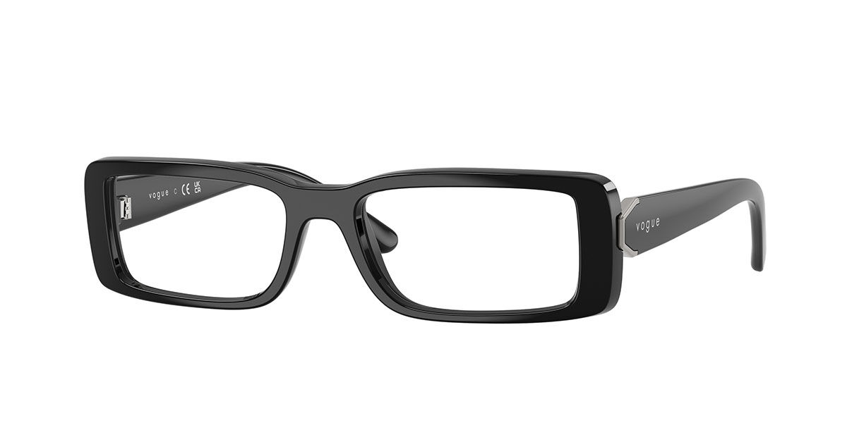 Vogue Eyewear VO5677 W44, Black frame