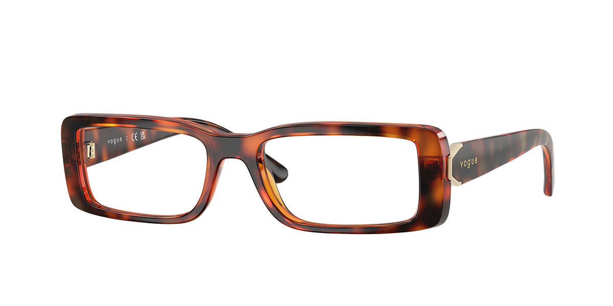 Vogue Eyewear VO5677 W656, Tortoiseshell frame