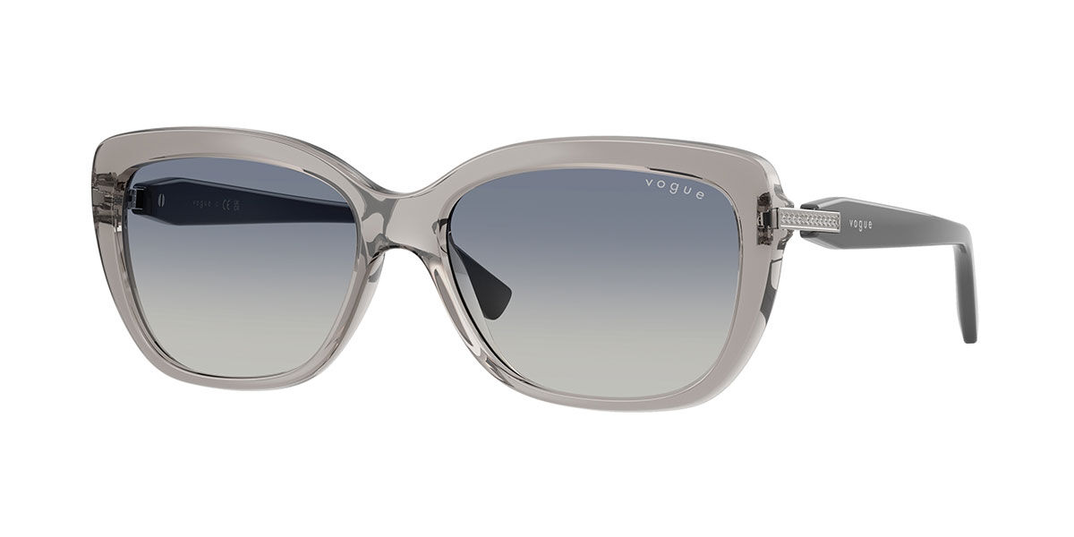 Vogue Eyewear VO5678SB 272614, Grey frame, Blue Gradient Grey lenses