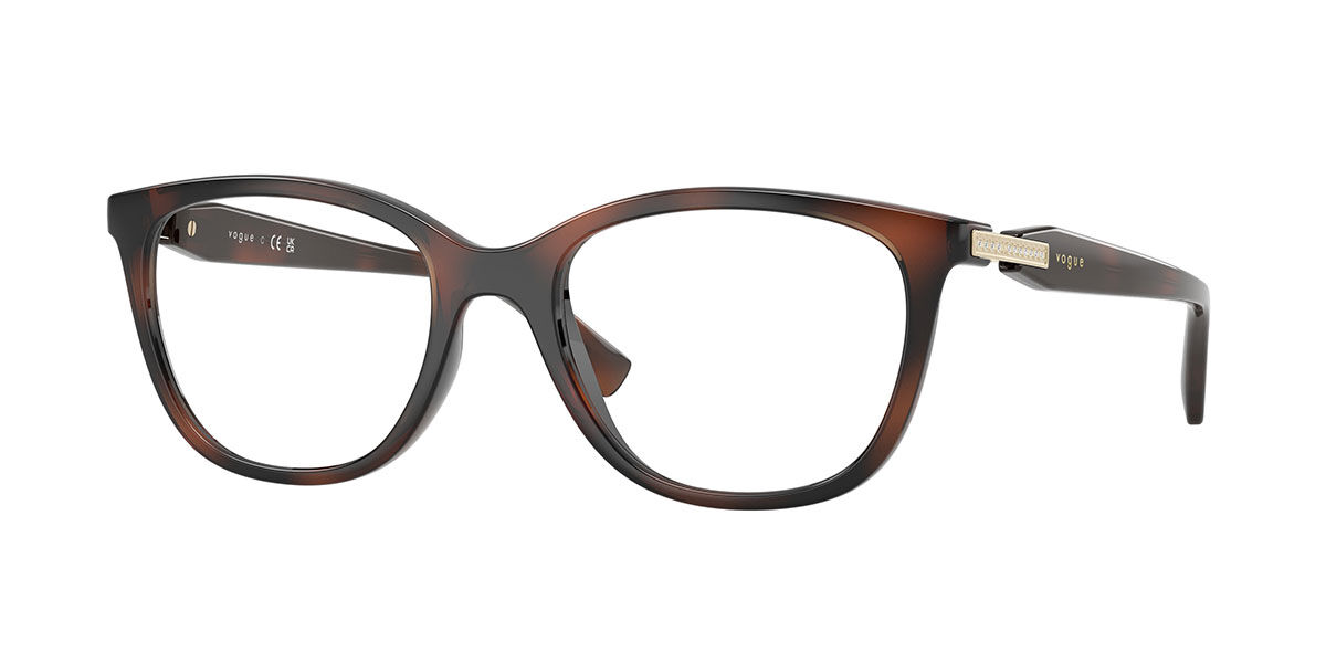 Vogue Eyewear VO5679B 2386, Tortoiseshell frame