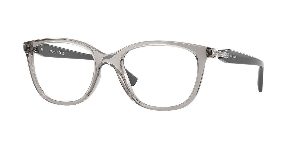 Vogue Eyewear VO5679B 2726, Clear frame