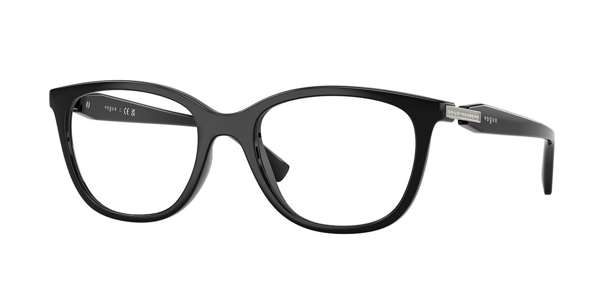 Vogue Eyewear VO5679B W44, Black frame