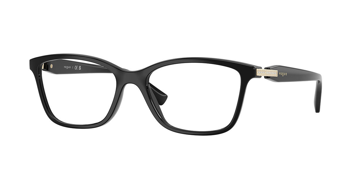 Vogue Eyewear VO5680B W44, Black frame