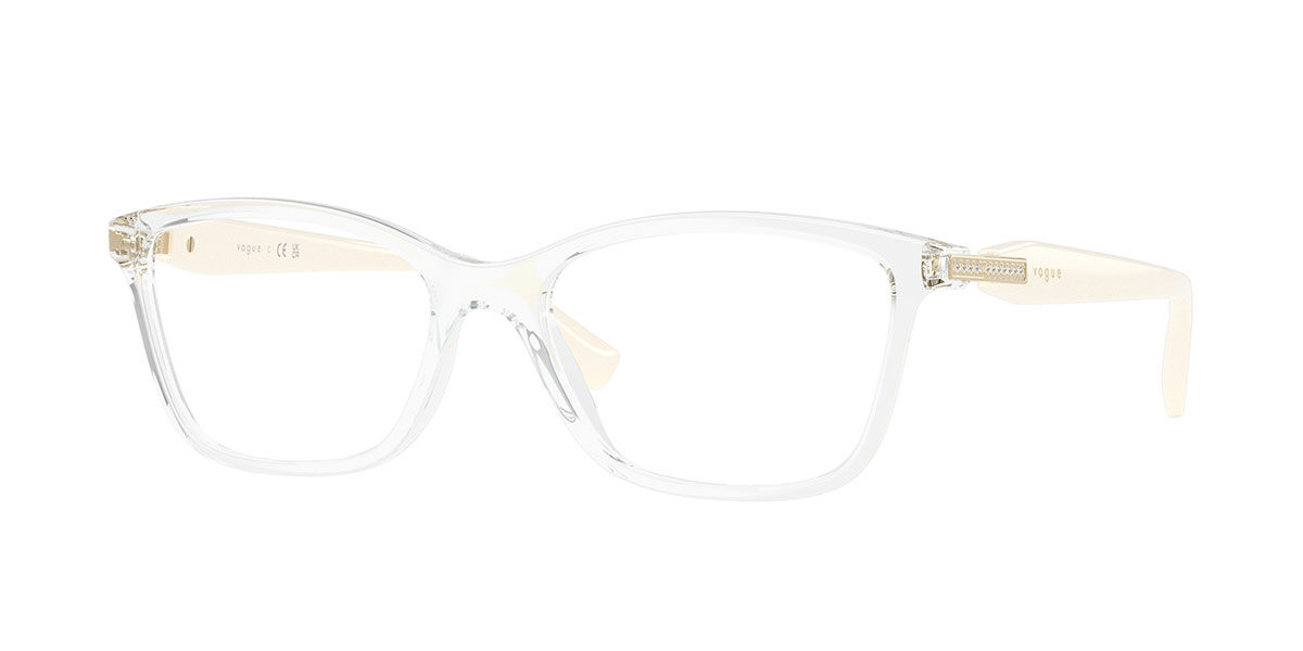 Vogue Eyewear VO5680B W745, Clear frame