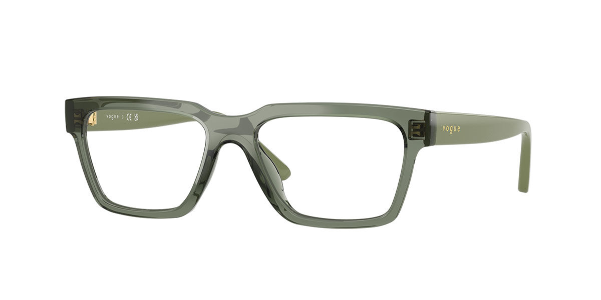 Vogue Eyewear VY2040 Kids 3086, Green frame