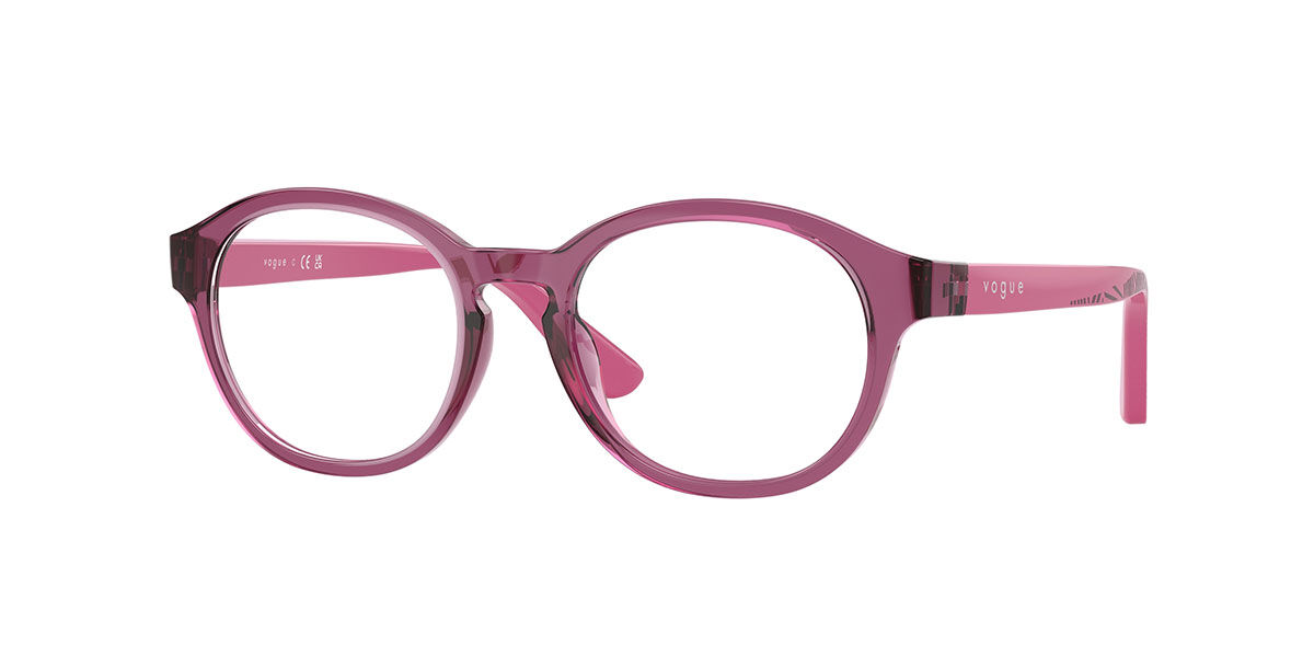 Vogue Eyewear VY2041 Kids 3266, Purple frame
