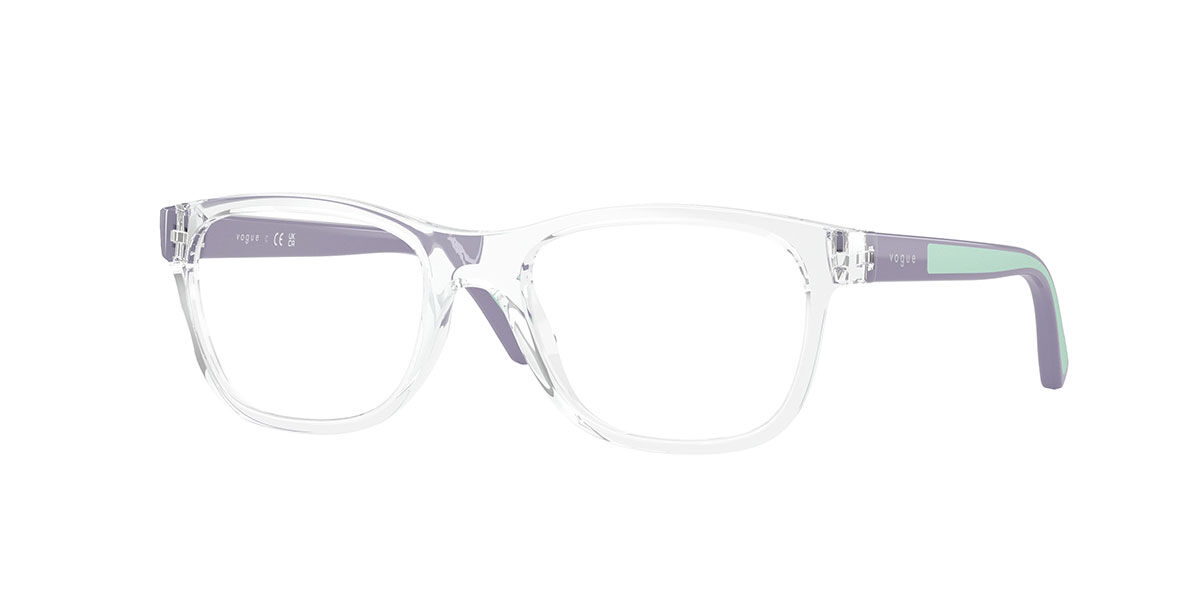 Vogue Eyewear VY2042 Kids W745, Clear frame