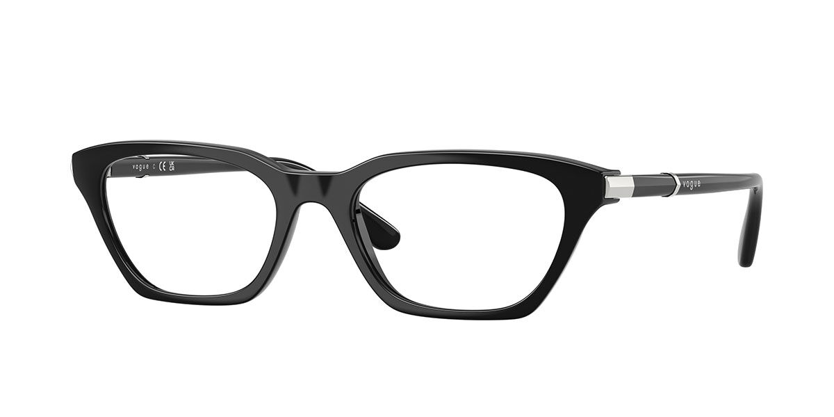 Vogue Eyewear VO5698 W44, Black frame