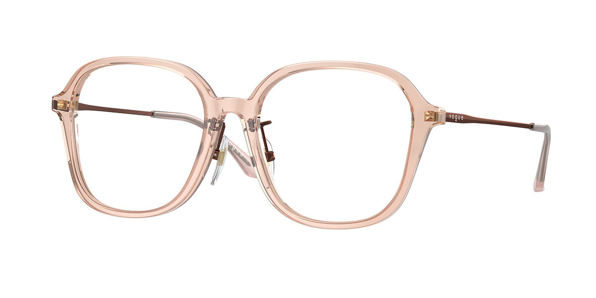 Vogue Eyewear VO5467D Asian Fit 2954, Pink frame