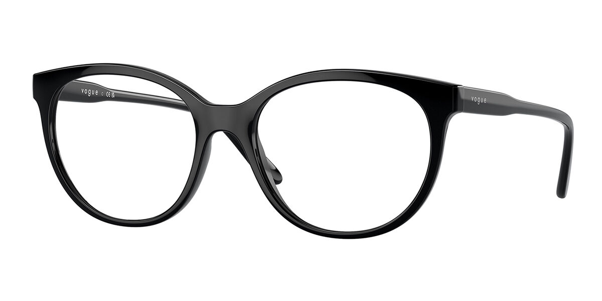 Vogue Eyewear VO5552 W44, Black frame