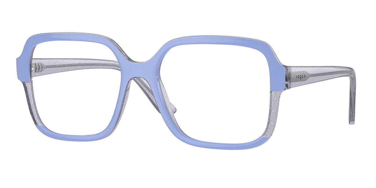 Vogue Eyewear VO5555 3139, Purple frame