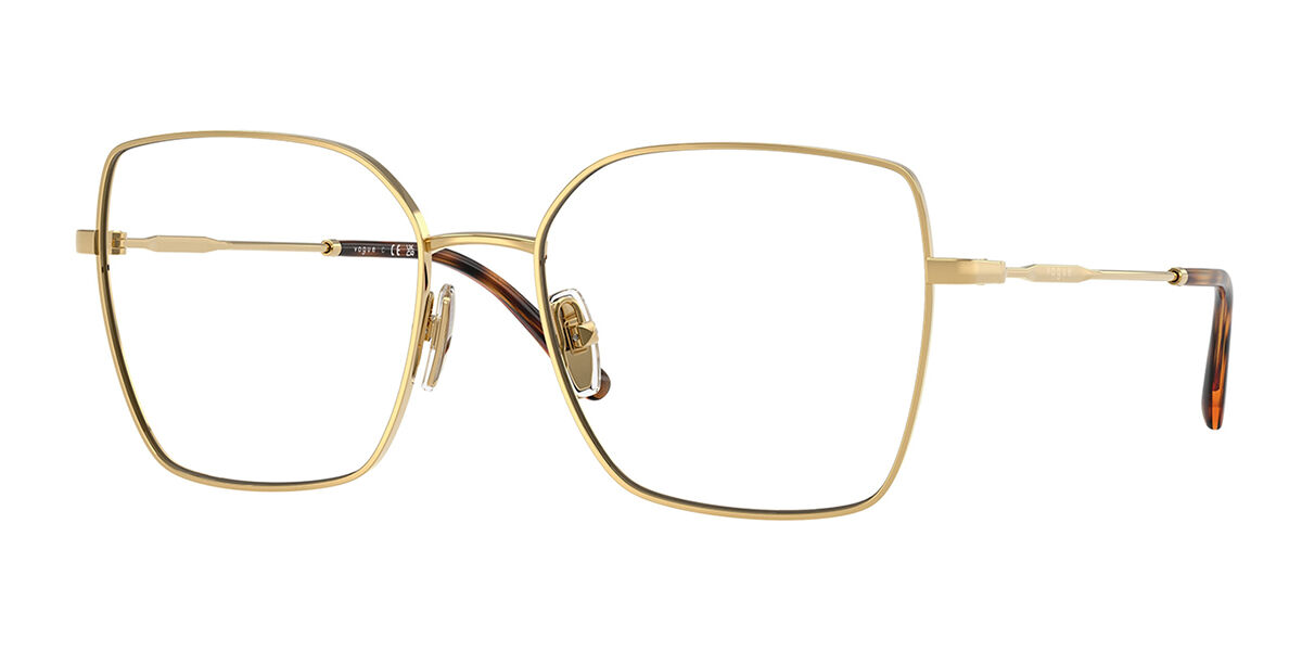 Vogue Eyewear VO4274 5042, Gold frame