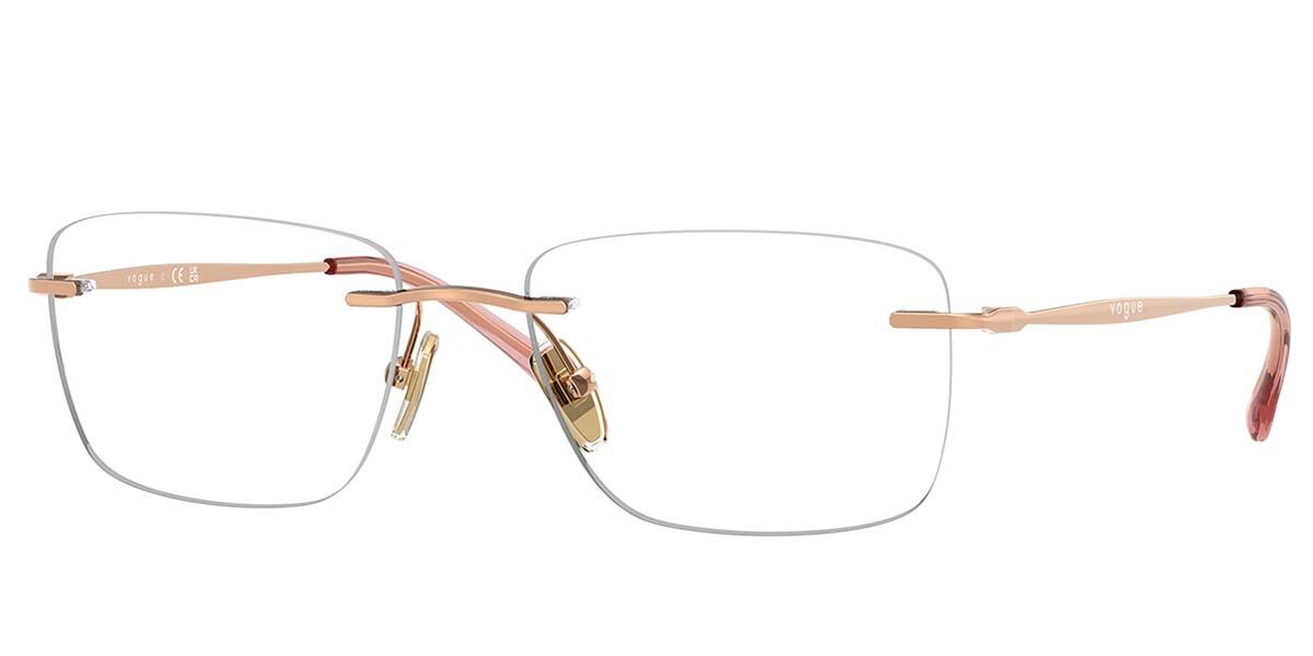 Vogue Eyewear VO4314I 5152, Gold frame