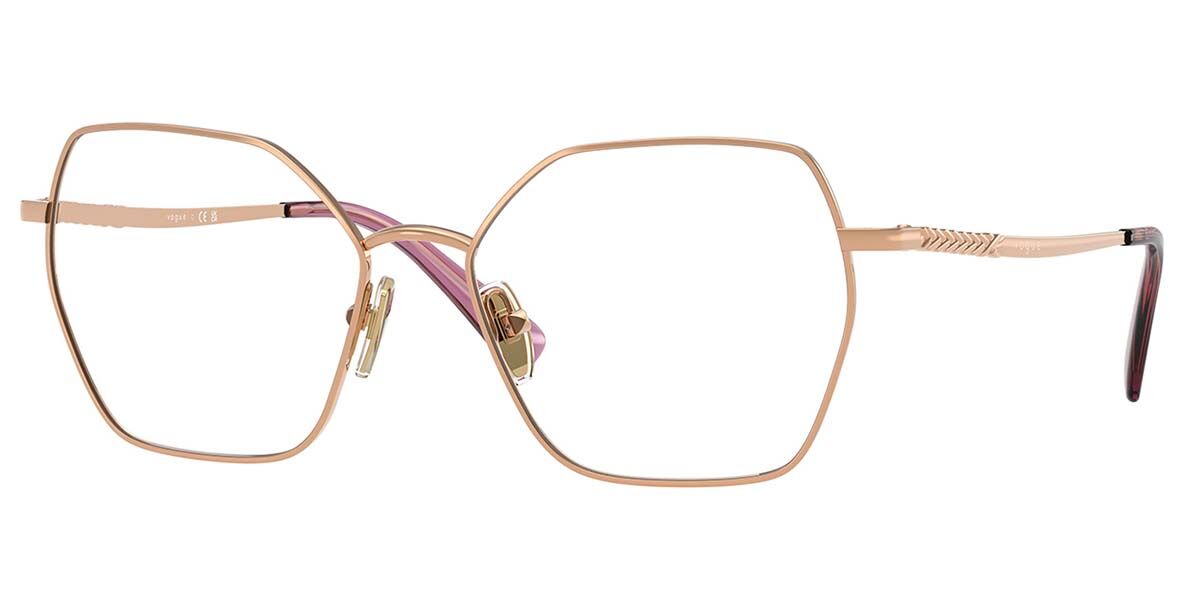 Vogue Eyewear VO4196 5152, Gold frame