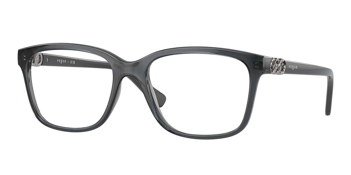 Vogue Eyewear VO5574B 3132, Clear frame