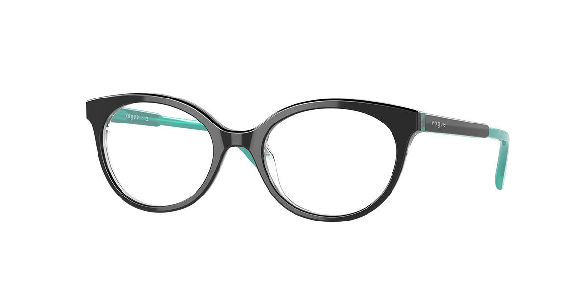 Vogue Eyewear VY2013 Kids W827, Black frame