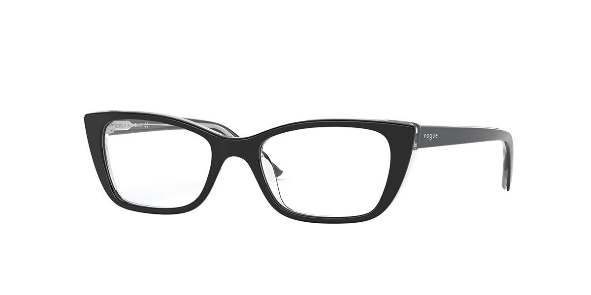 Vogue Eyewear VY2004 Kids W827, Black frame