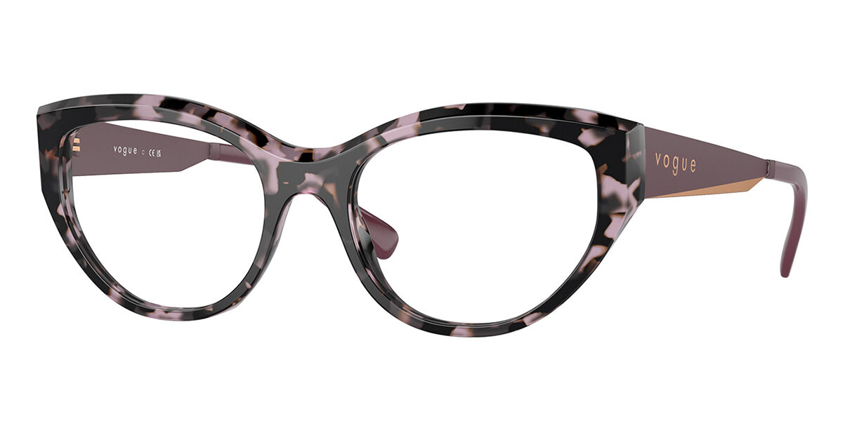 Vogue Eyewear VO5560 3146, Tortoiseshell frame