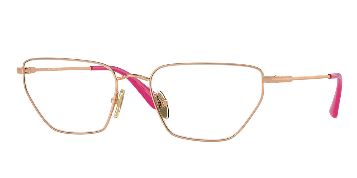 Vogue Eyewear VO4317 5152, Gold frame