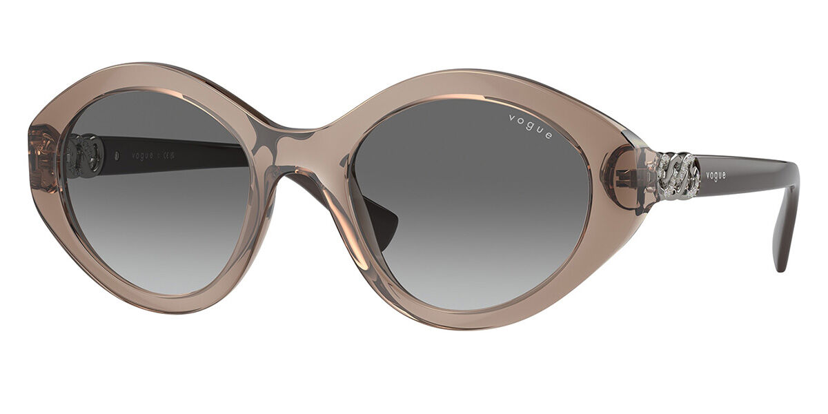 Vogue Eyewear VO5576SB 294011, Gradient Dark Grey lenses